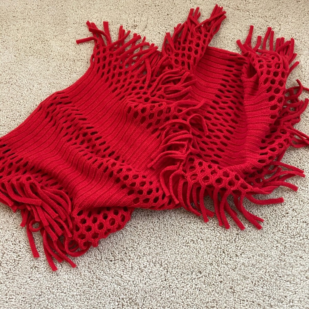 Infinity Scarf